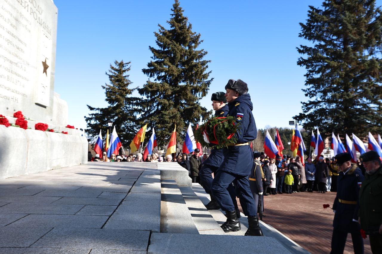 Ржев Зубцов