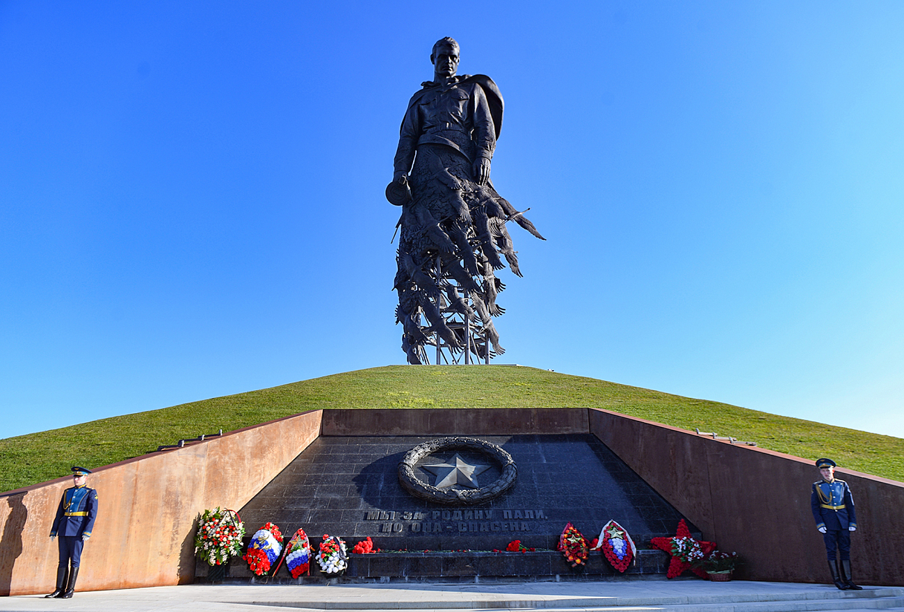 Ржевский мемориал